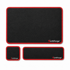3-Piece Flexible Magnetic Tool Mat & Tray Holder Set