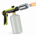Adjustable Propane Torch with Safety Lock