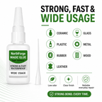 4-Pack Heavy-Duty Multi-Material Repair Adhesive
